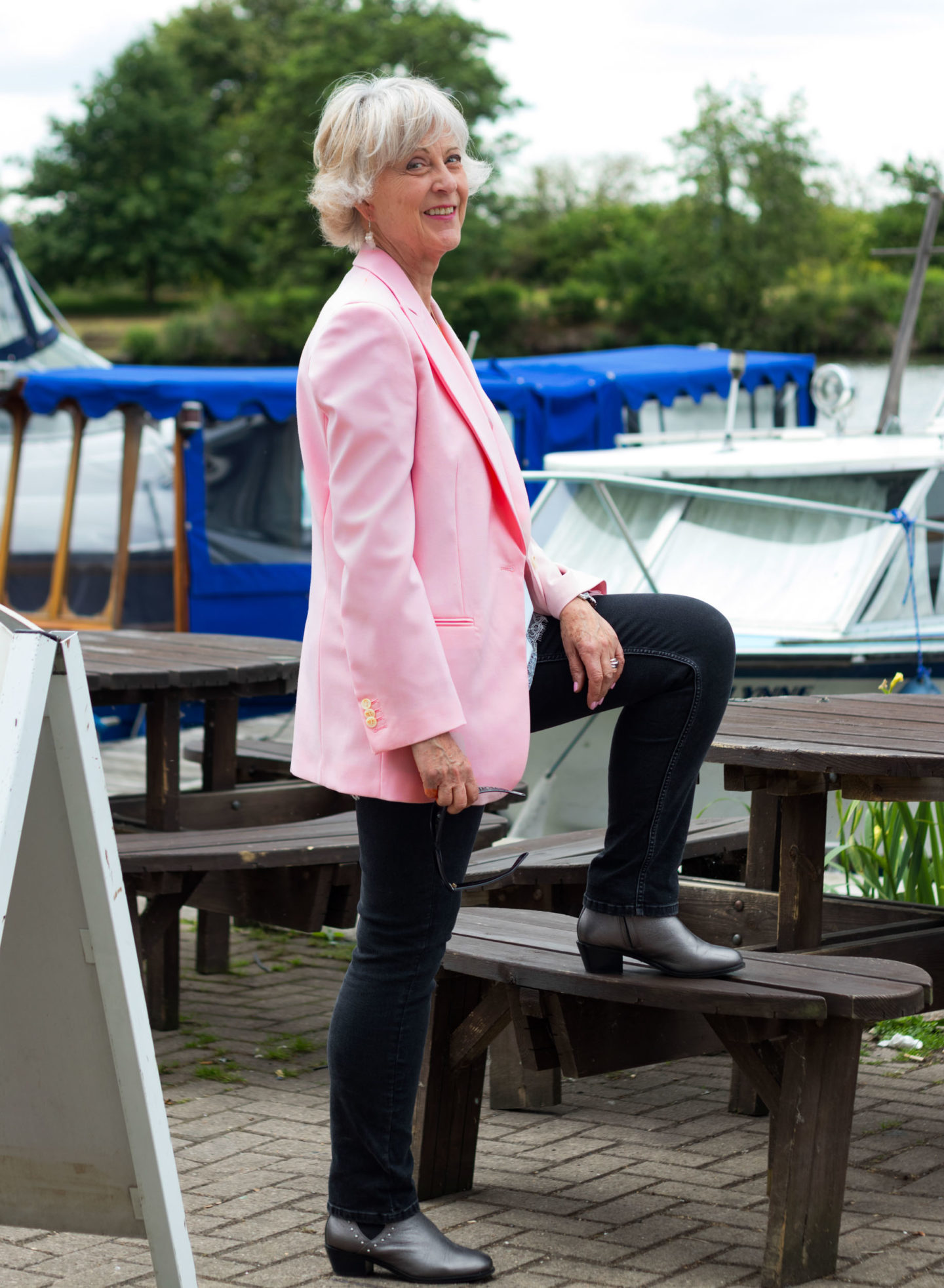 Lightweight practical Summer jackets