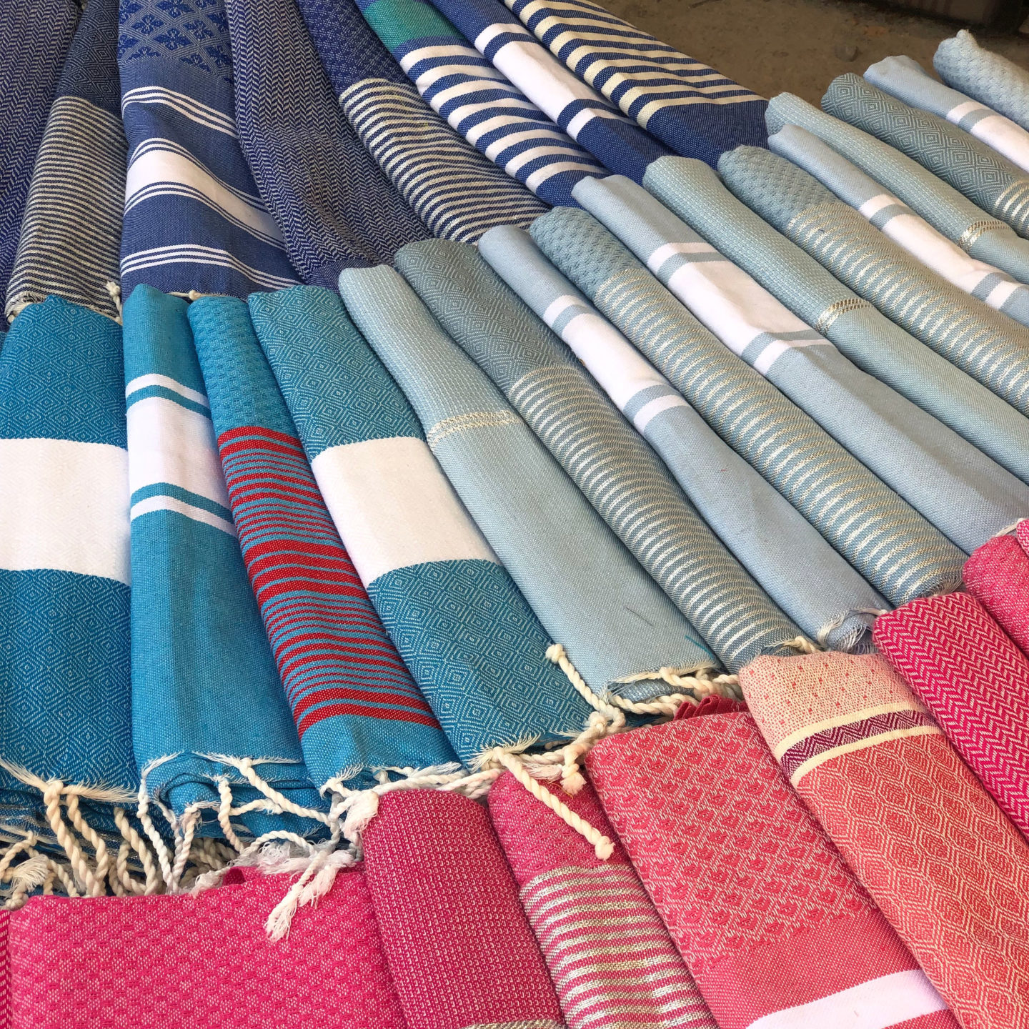 The accessories edition Traditional cotton pares