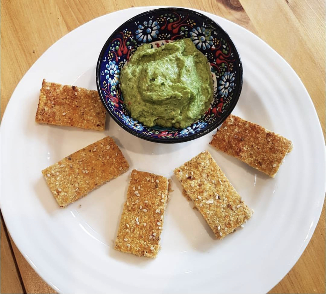 Healthy dips
