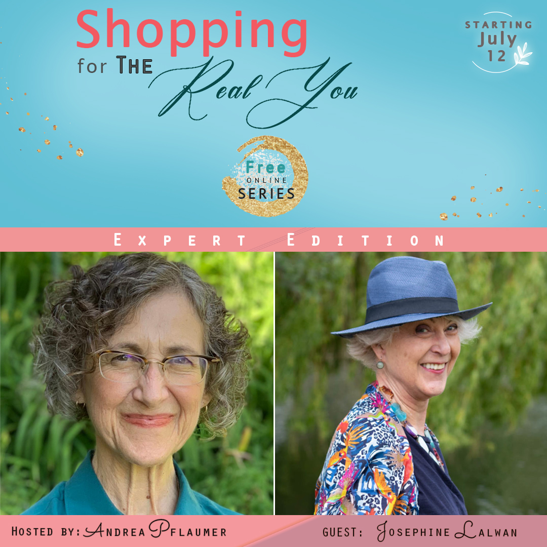 Shopping for the real you