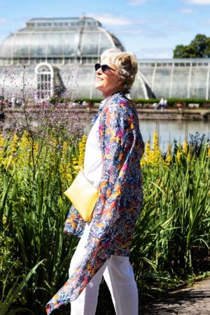 kew gardens robe