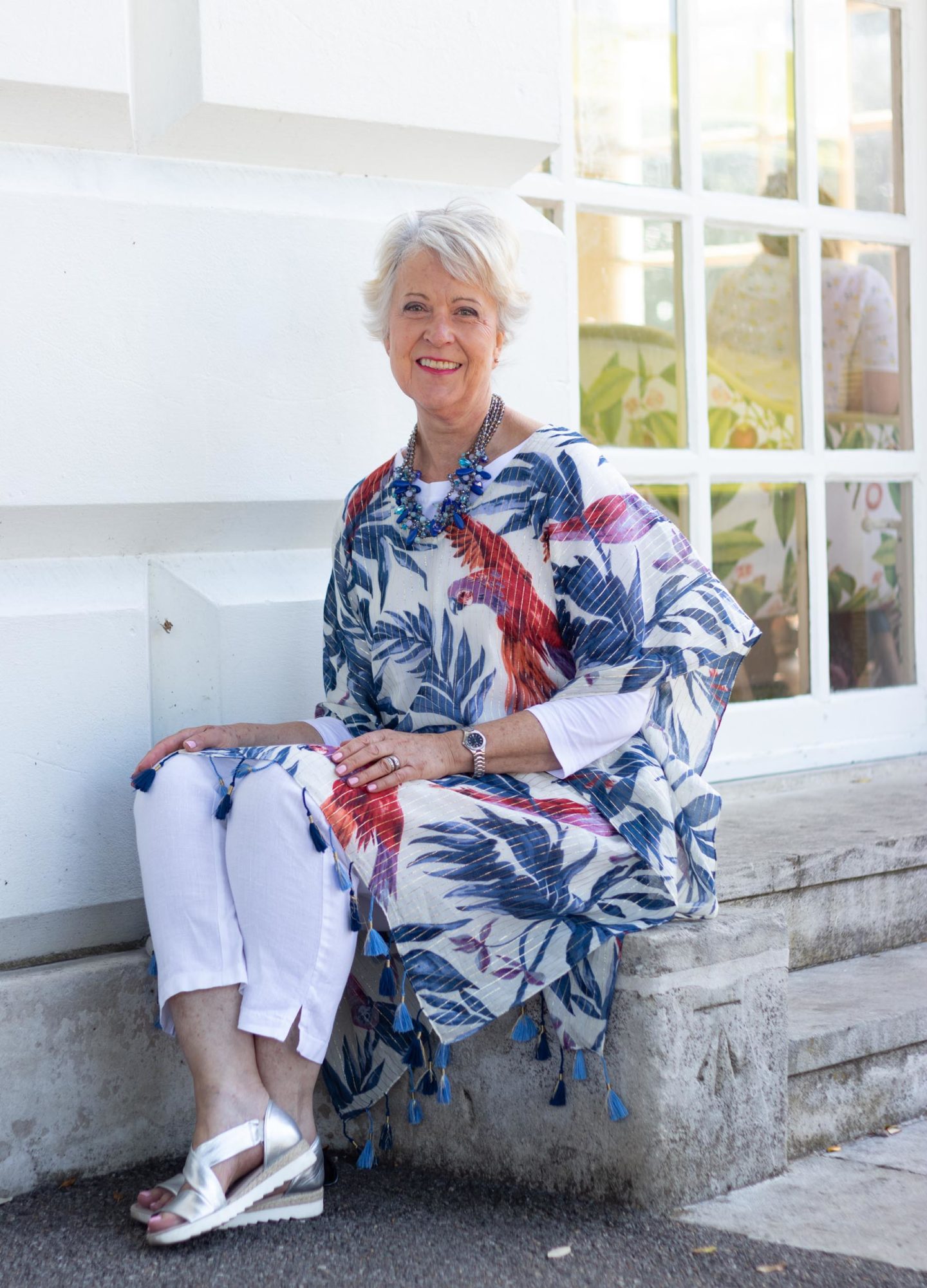summer kaftans