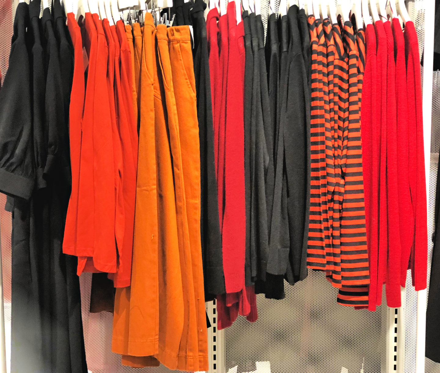 JohnLewis&partners autumn colour palette