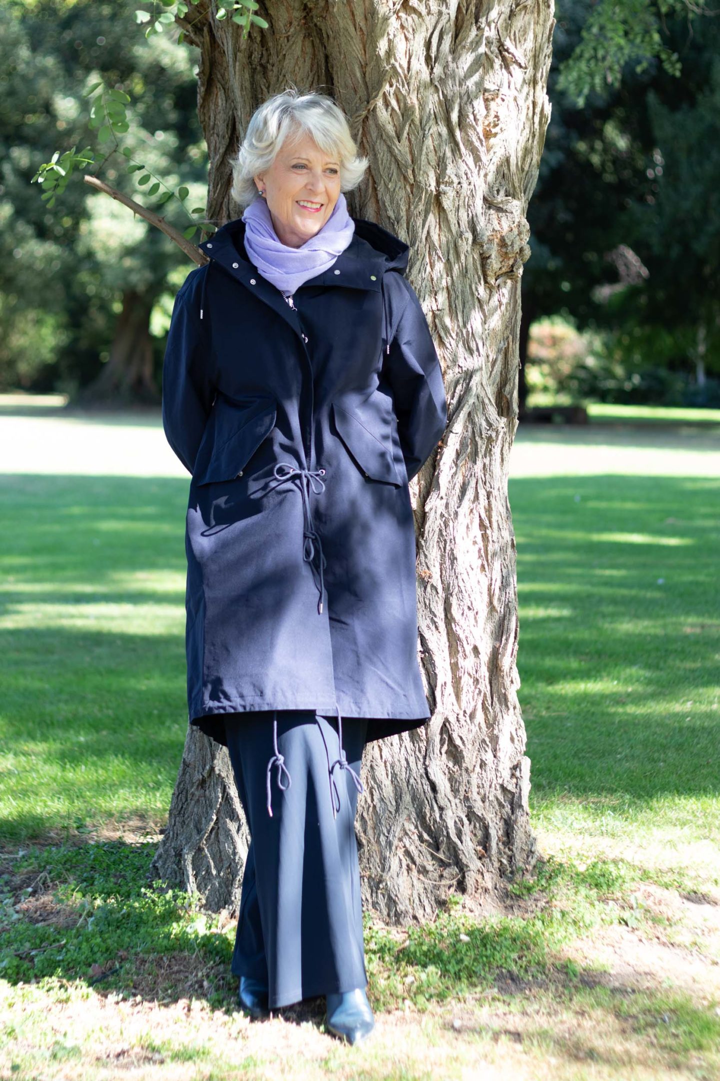 A coat for all seasons