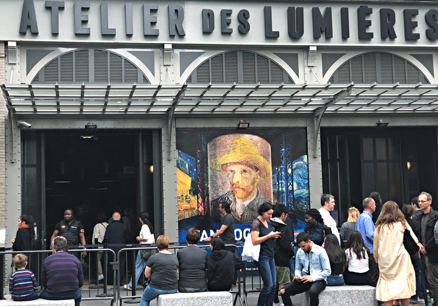 Atelier des Lumières