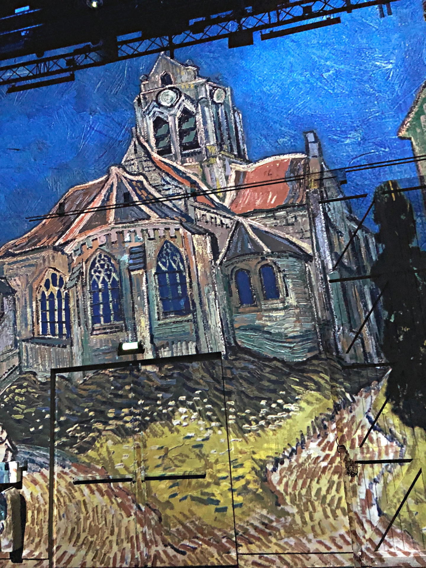 Van Gogh art