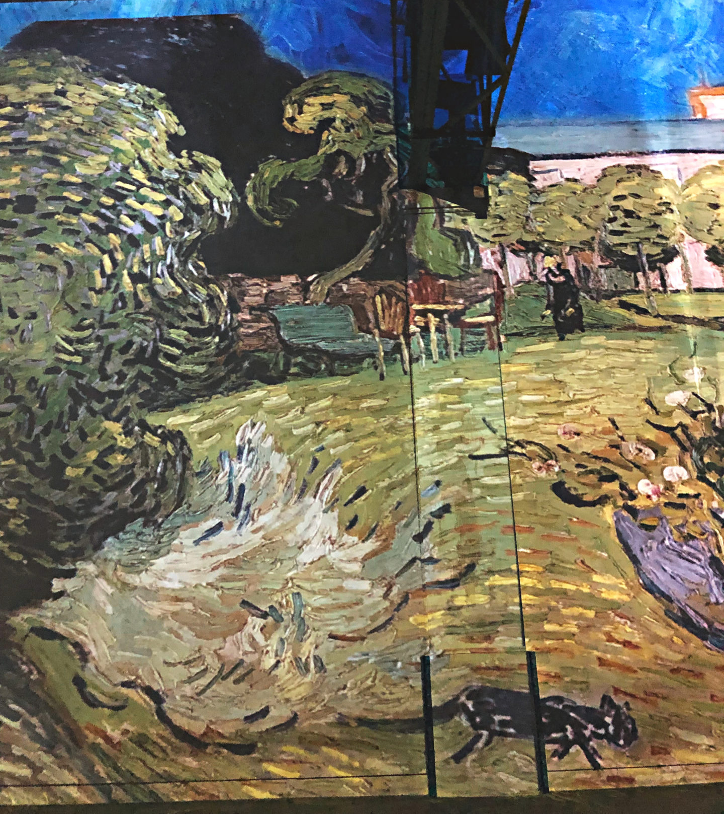 Van Gogh exhibition
