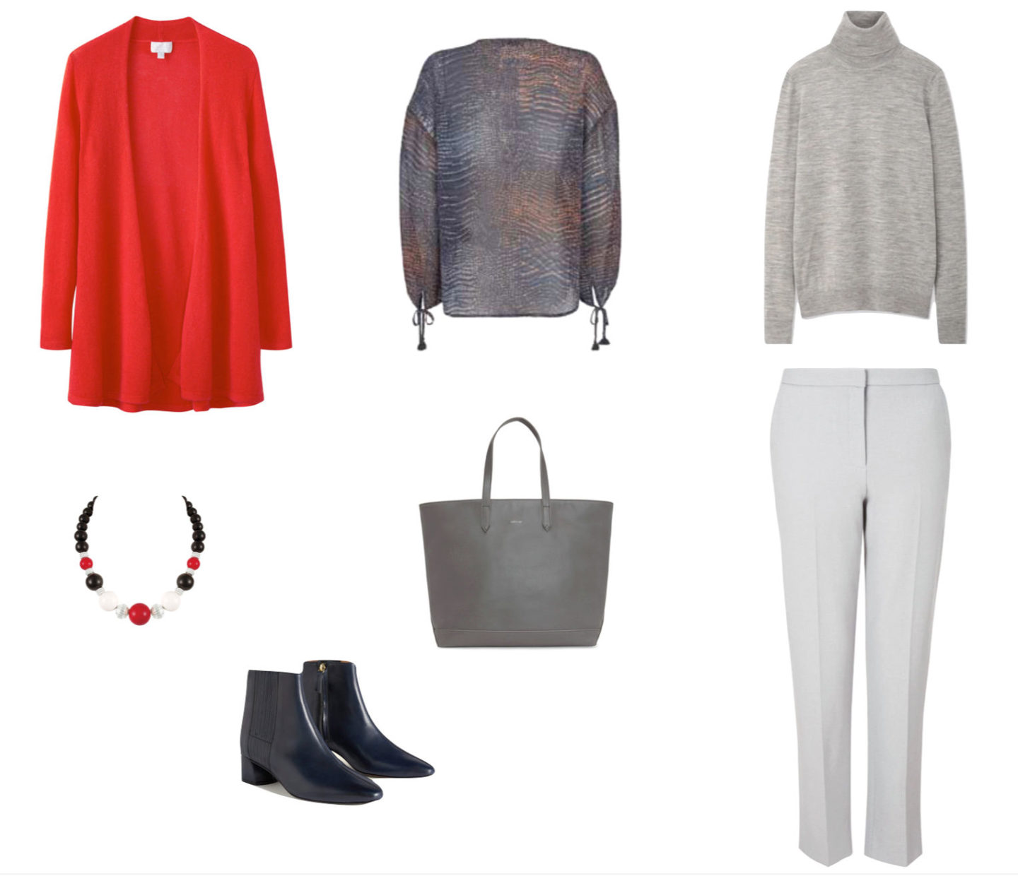 How to wear the animal print trend