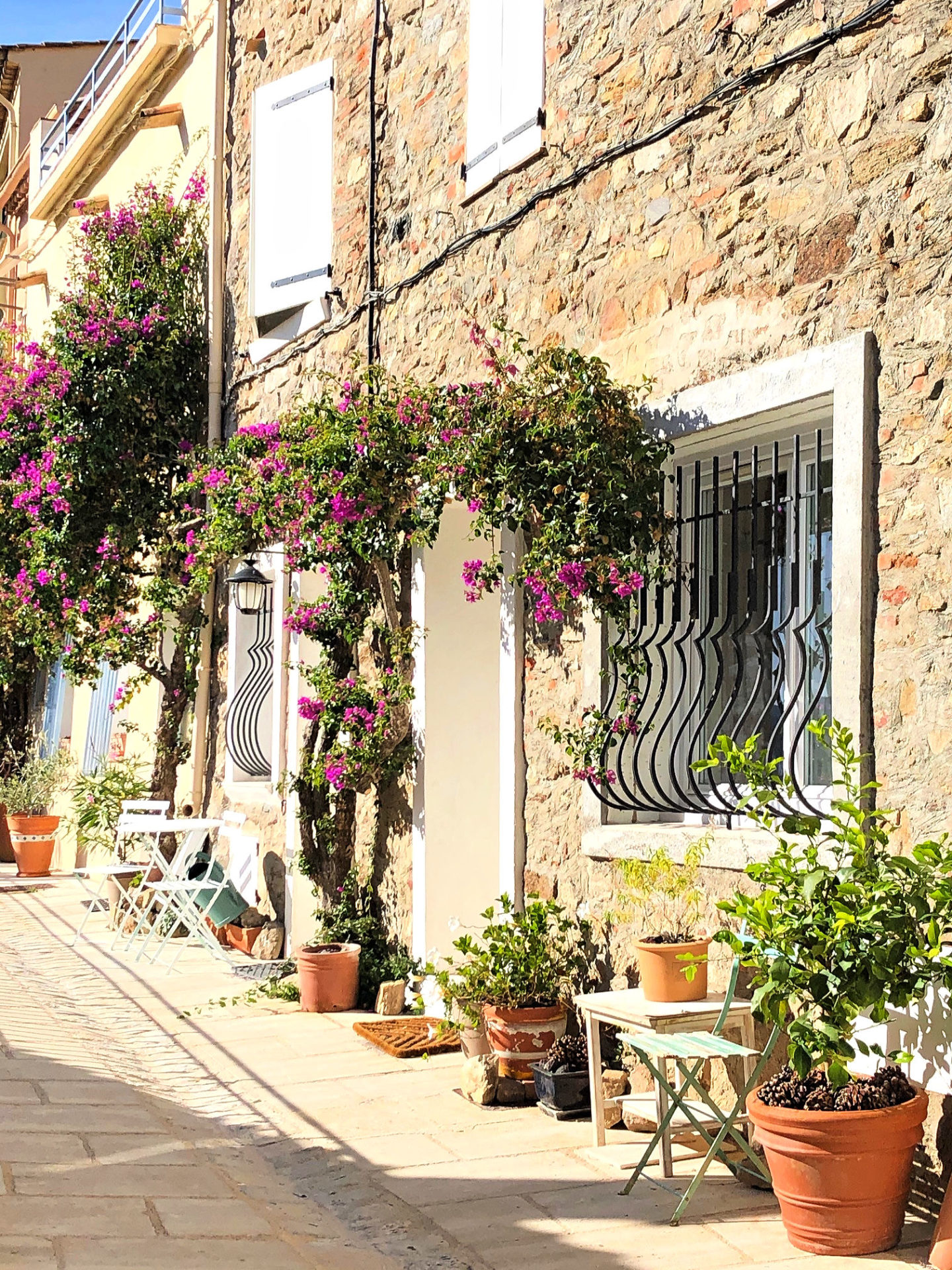 Grimaud Village