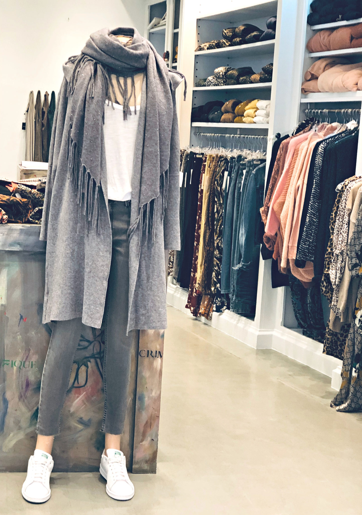 St. Tropez look