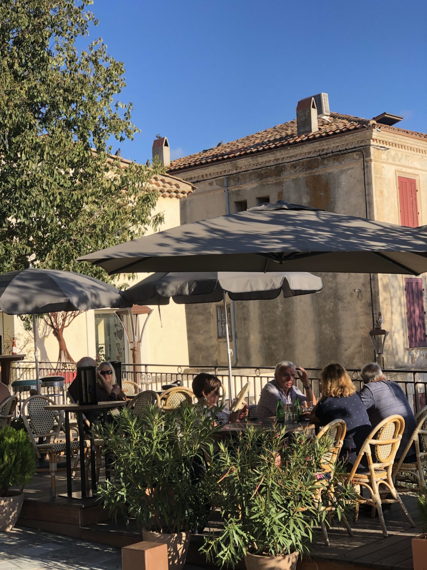 Grimaud Village