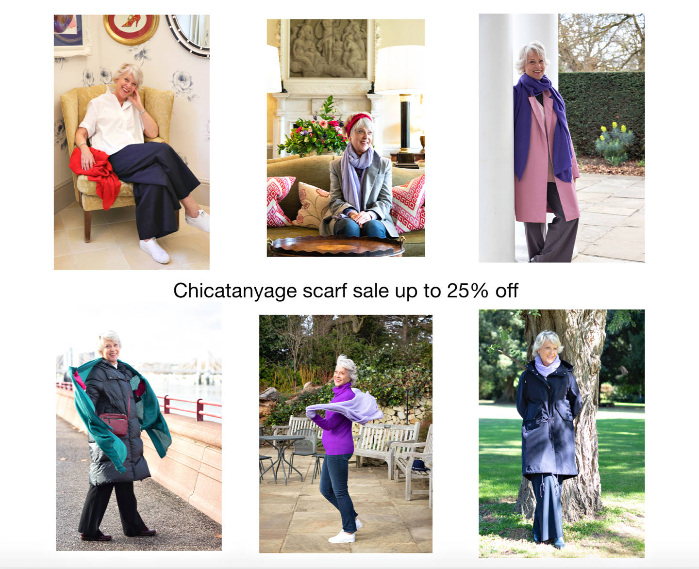 scarf sale