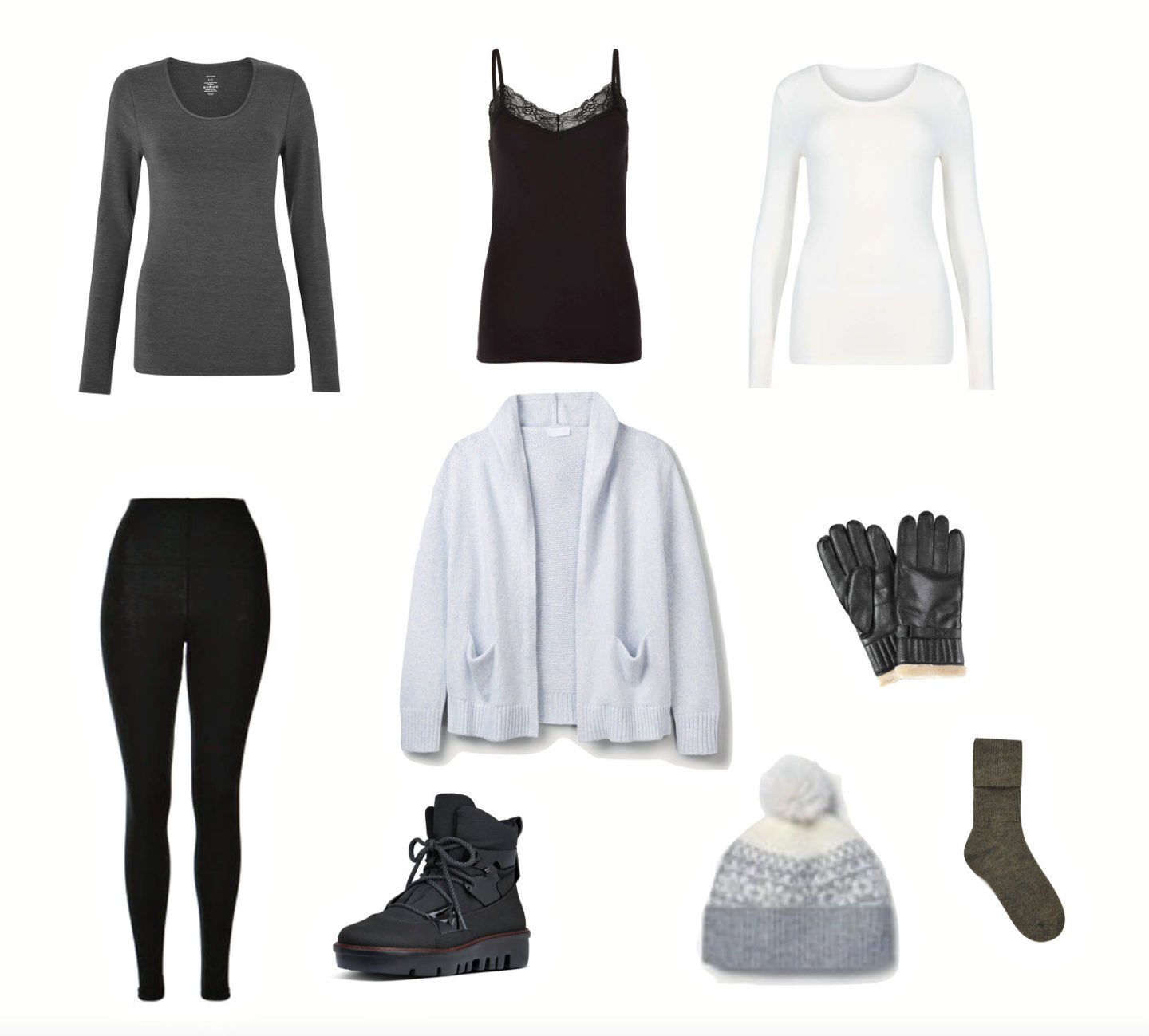 Winter warmers to keep you cosy