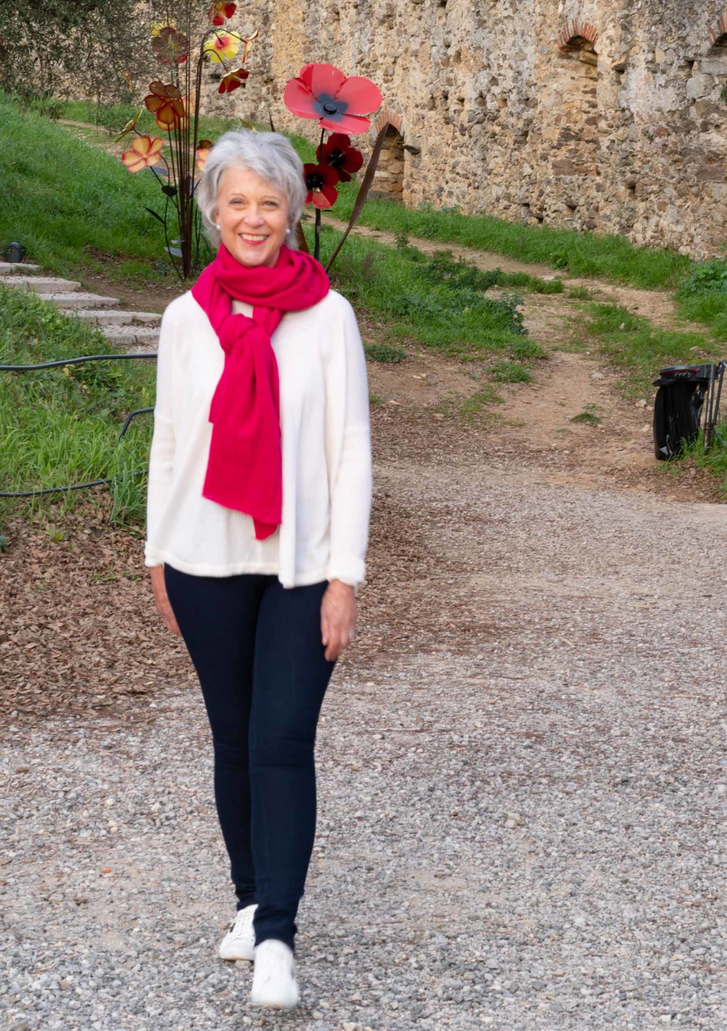 New-season St.Tropez scarves