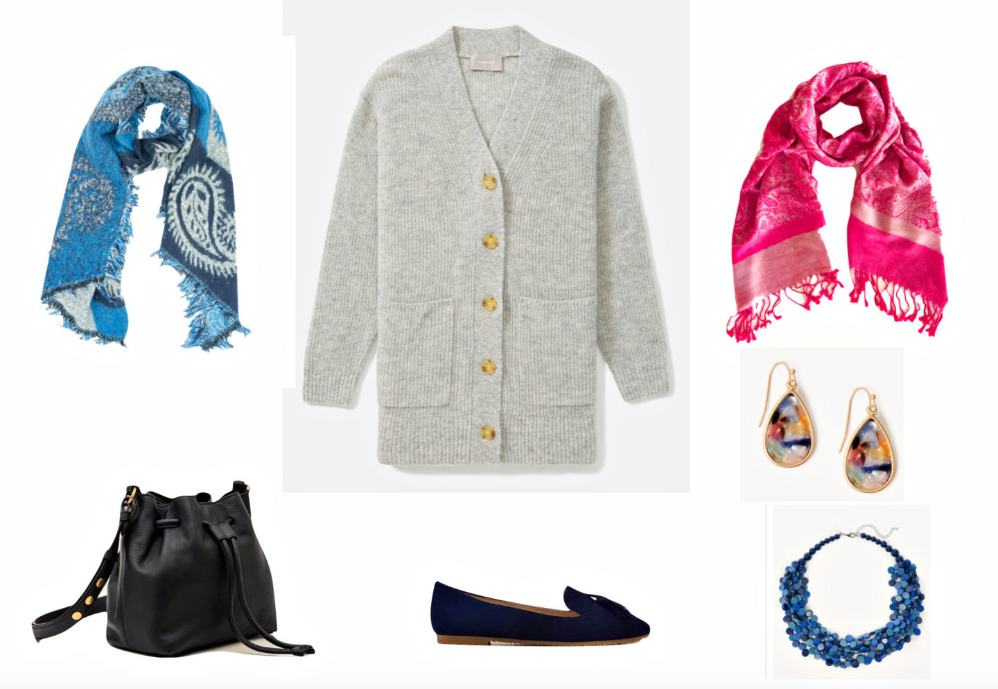 Cosy knits to keep us warm