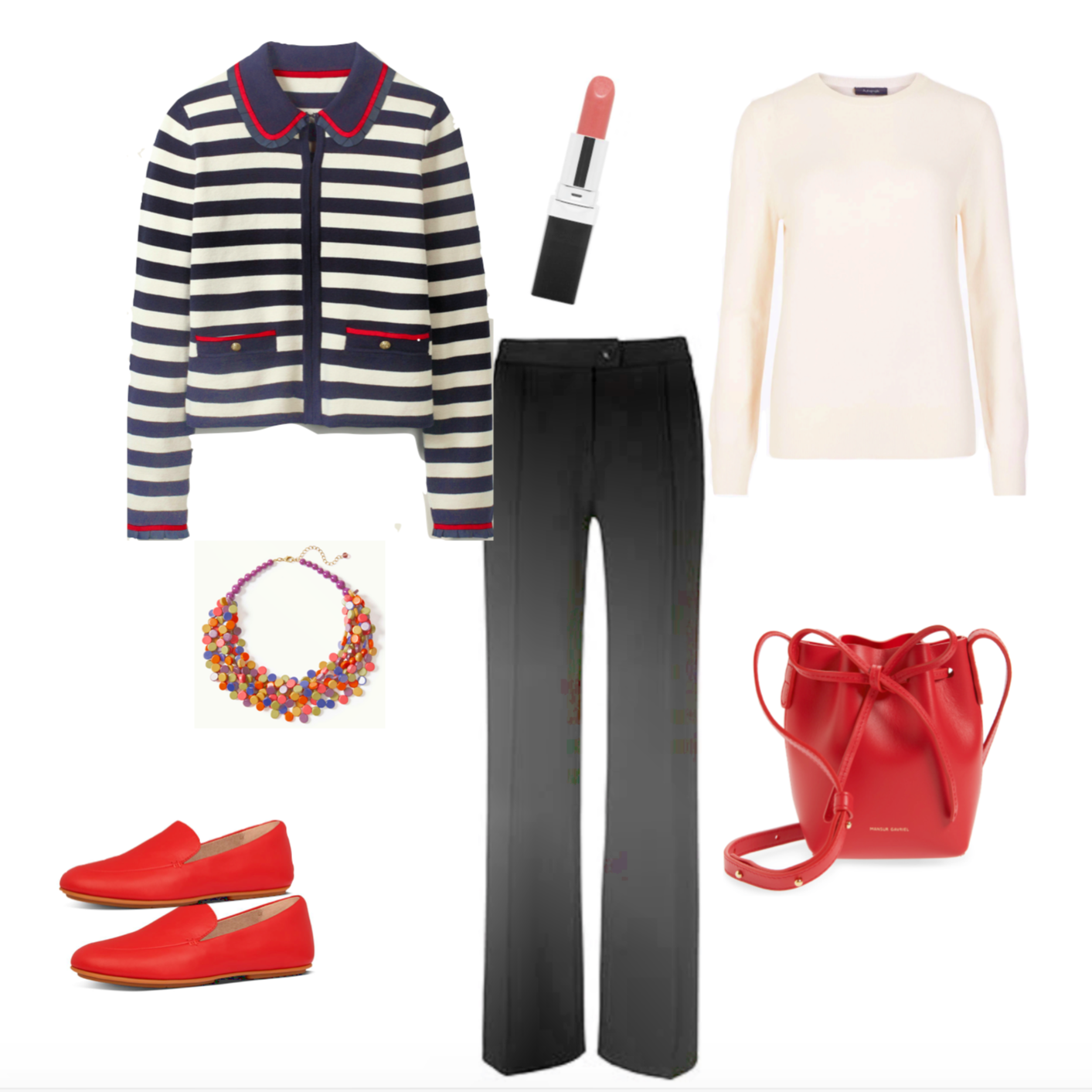 What to wear at home and still look stylish