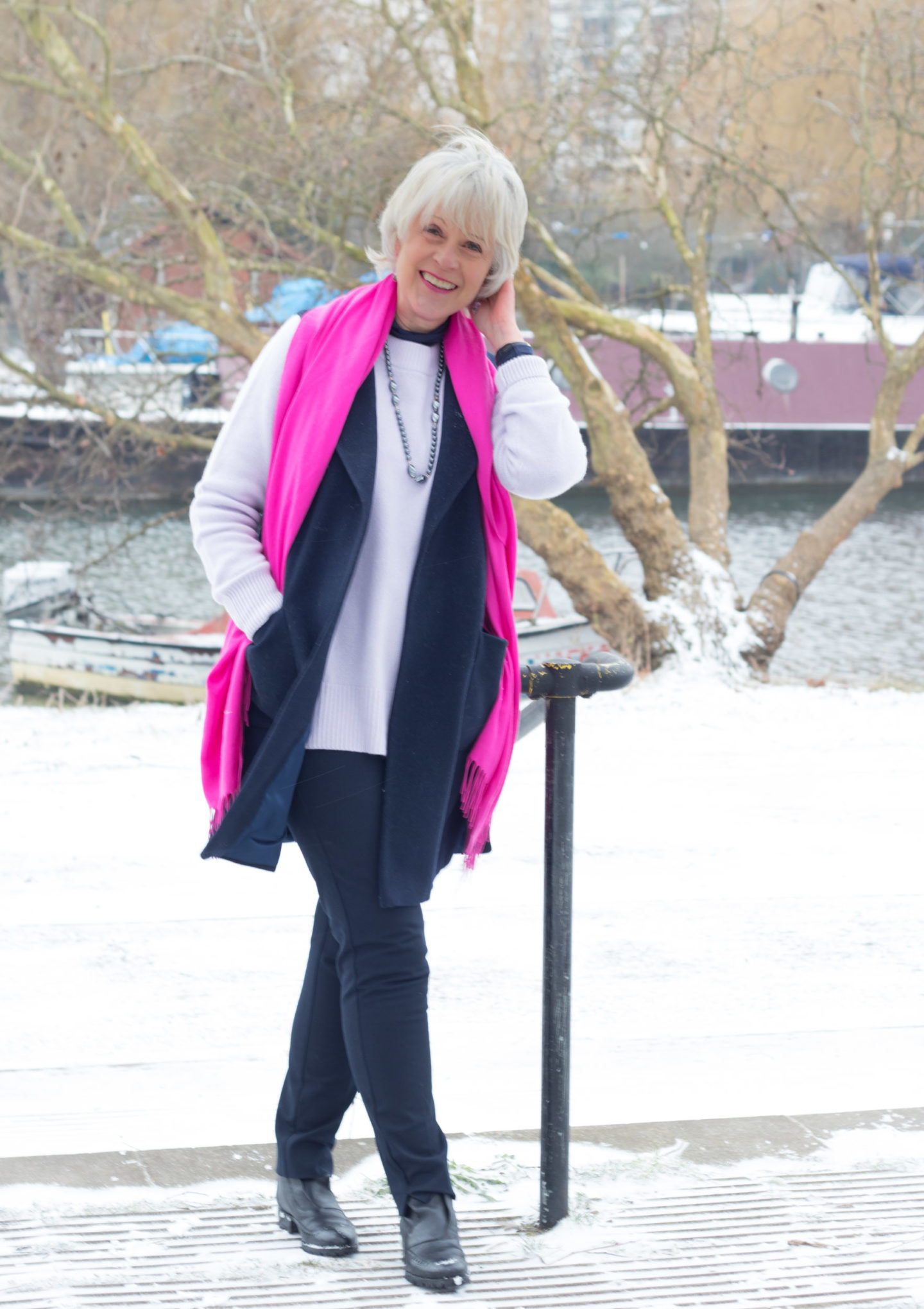 Styling tips to keep us looking fresh in winter