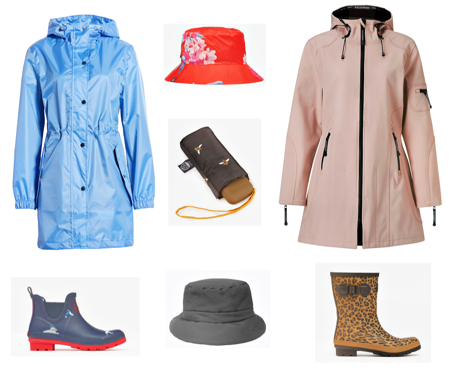 ESSENTIAL RAINWEAR