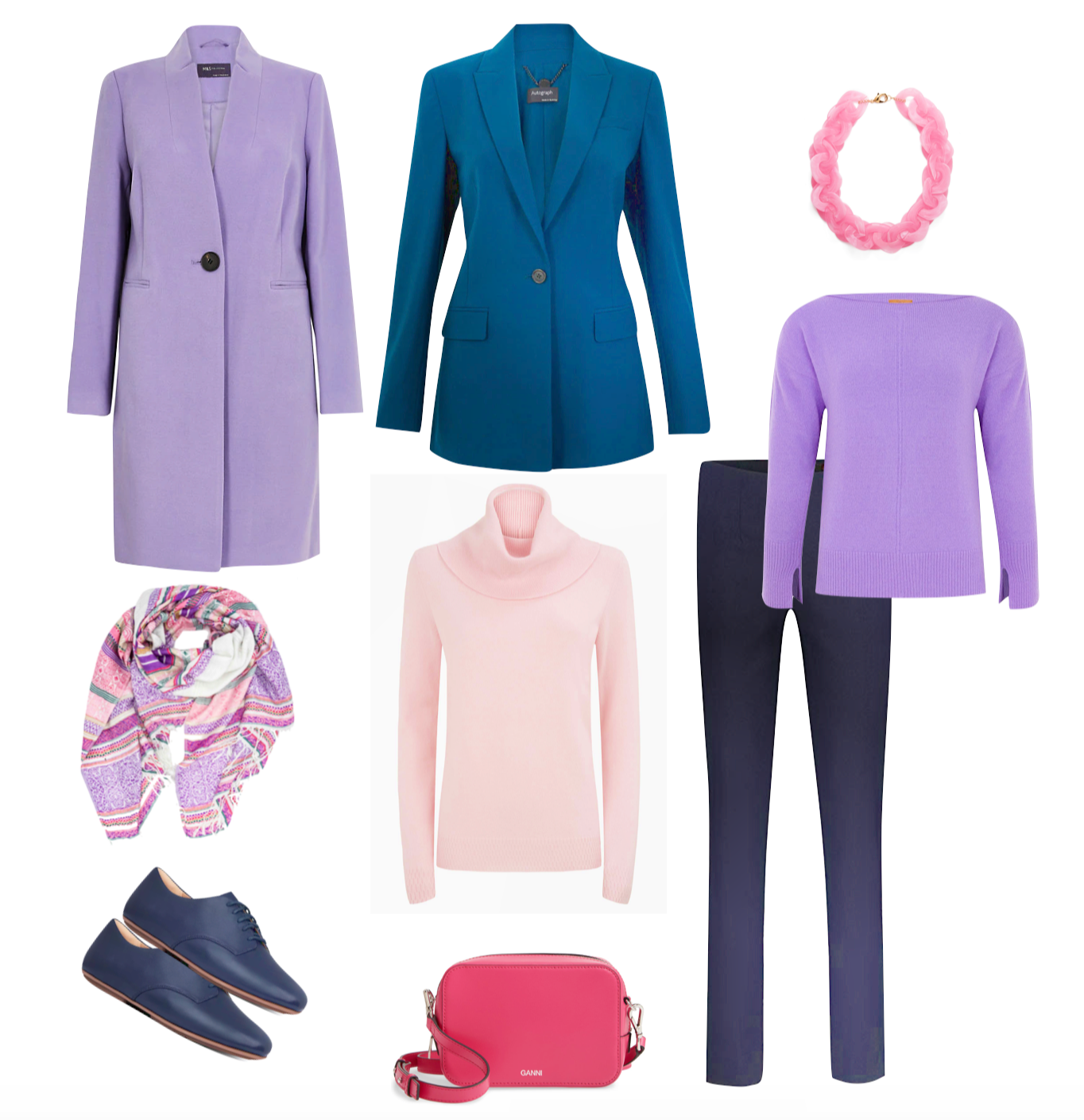 Winter outfits to wear in February