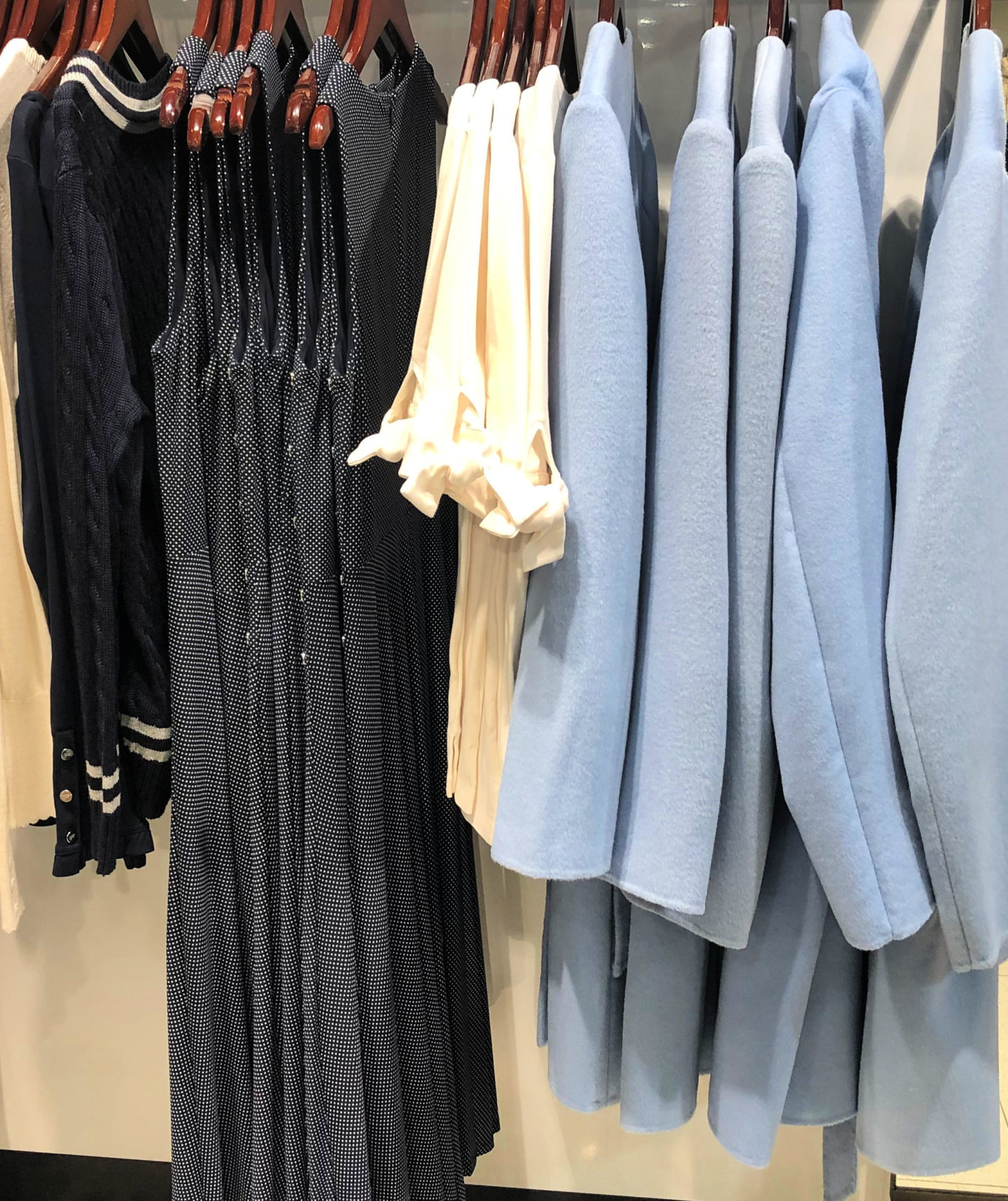 Spring 2020 colours