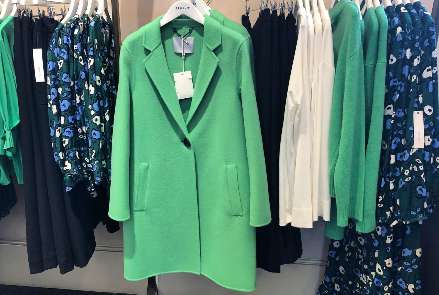 Spring 2020 colours