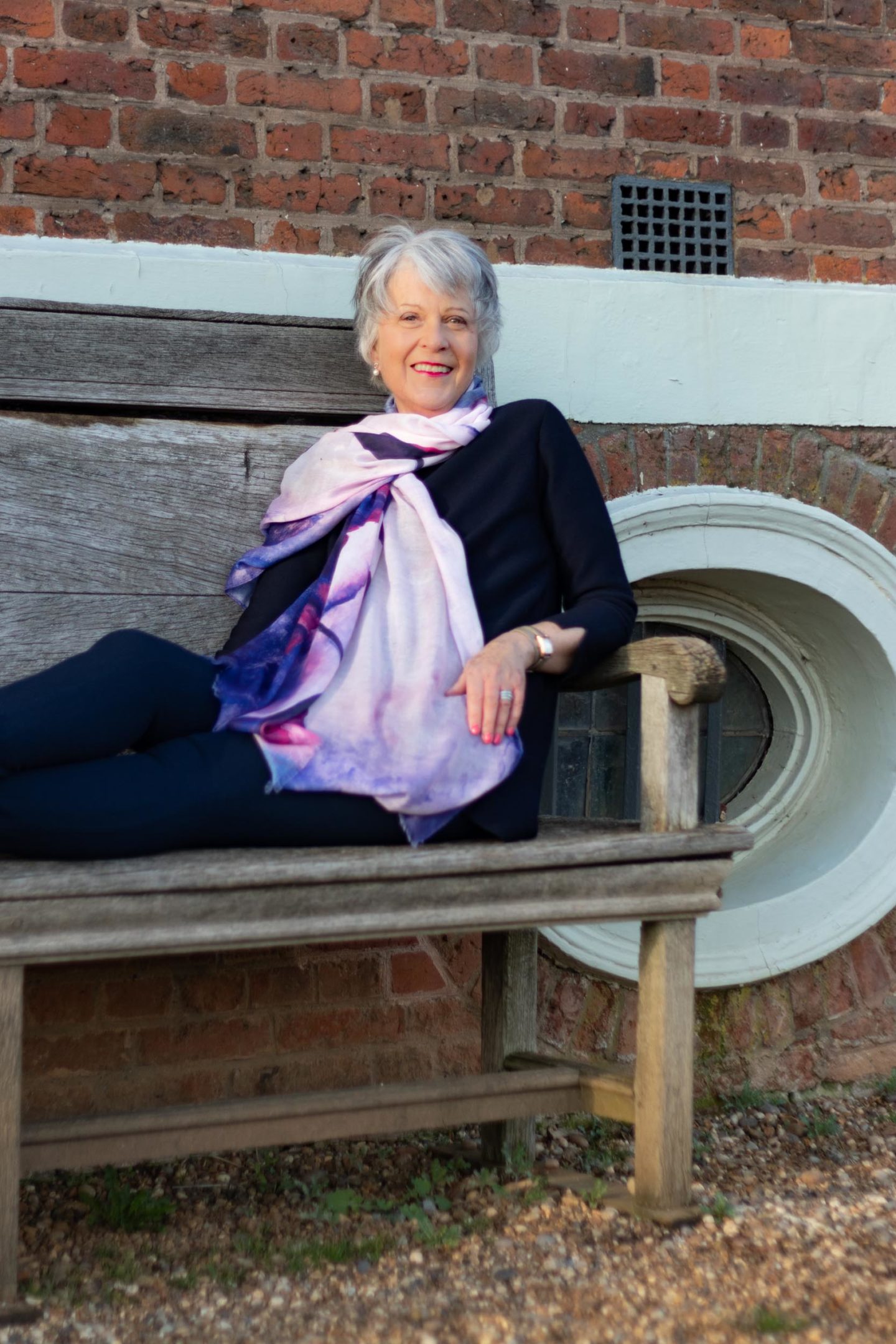 New-season Spring scarves