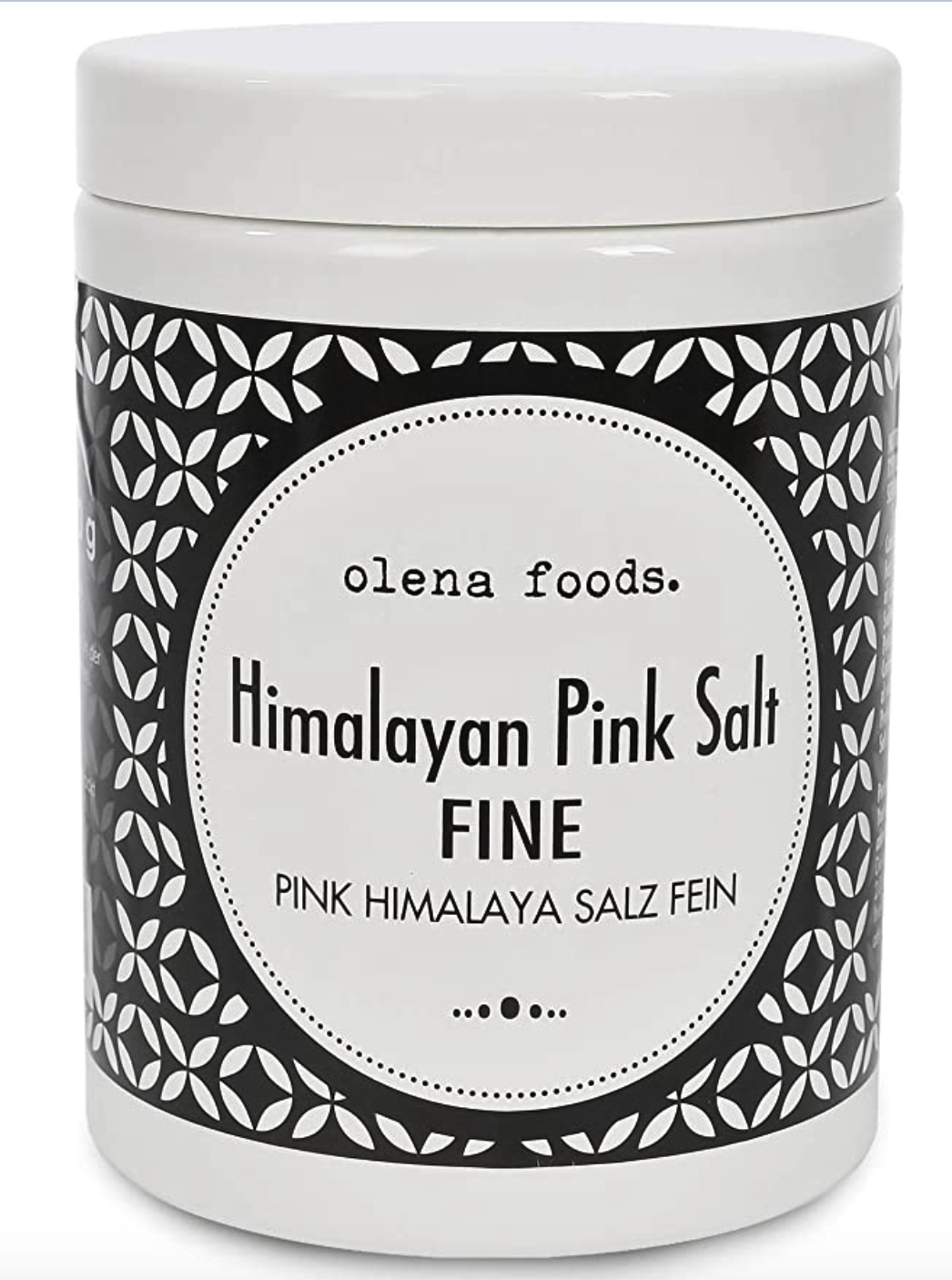 Himalayan pink salts