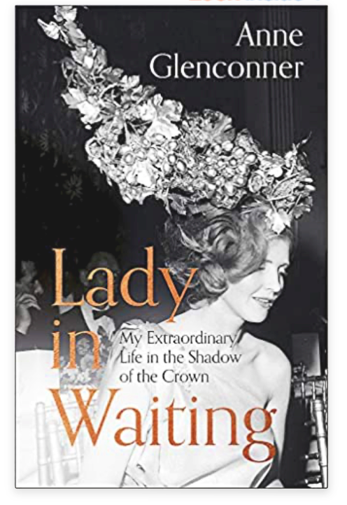 Anne Glenconner - Lady in Waiting