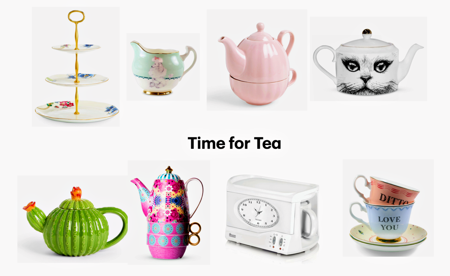Which is your prefered beverage Coffee or tea?