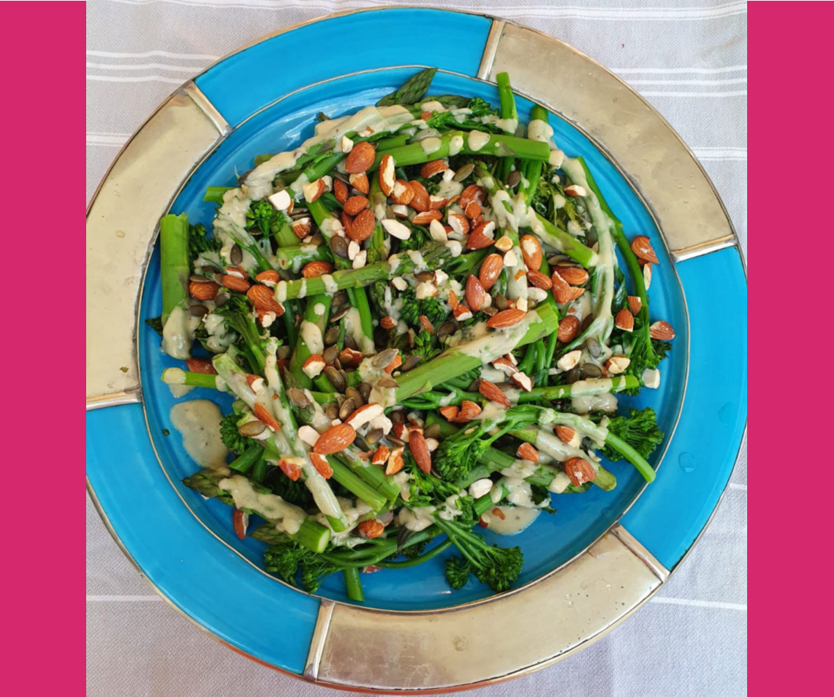 Healthy Summer salad
