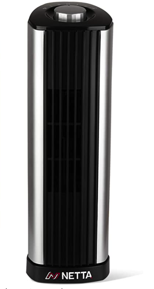 Desk fan