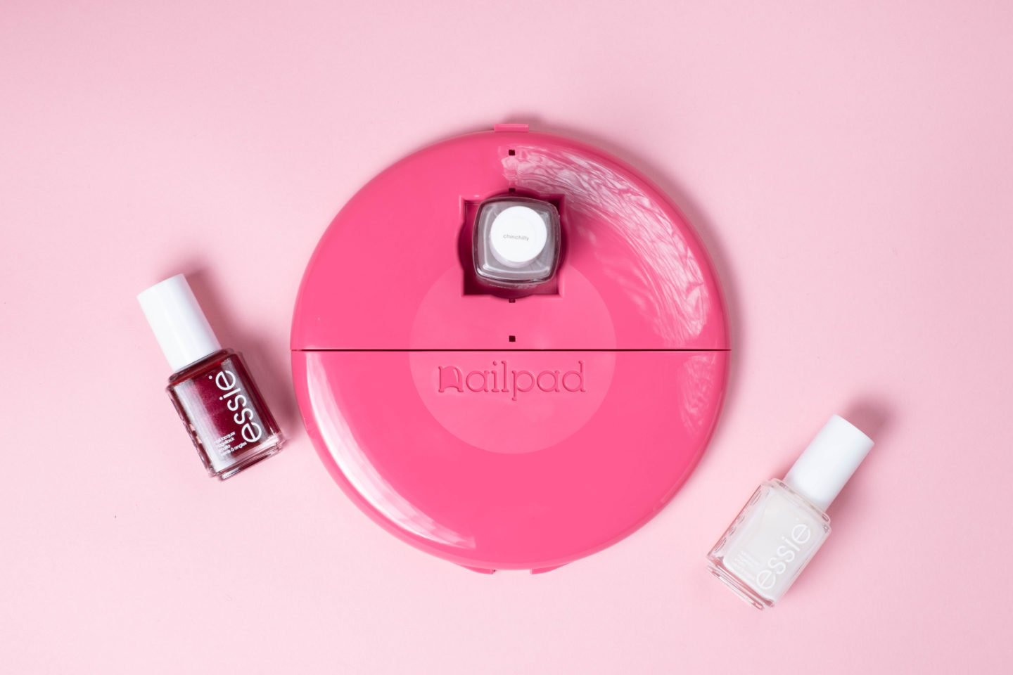 Nailed manicure set