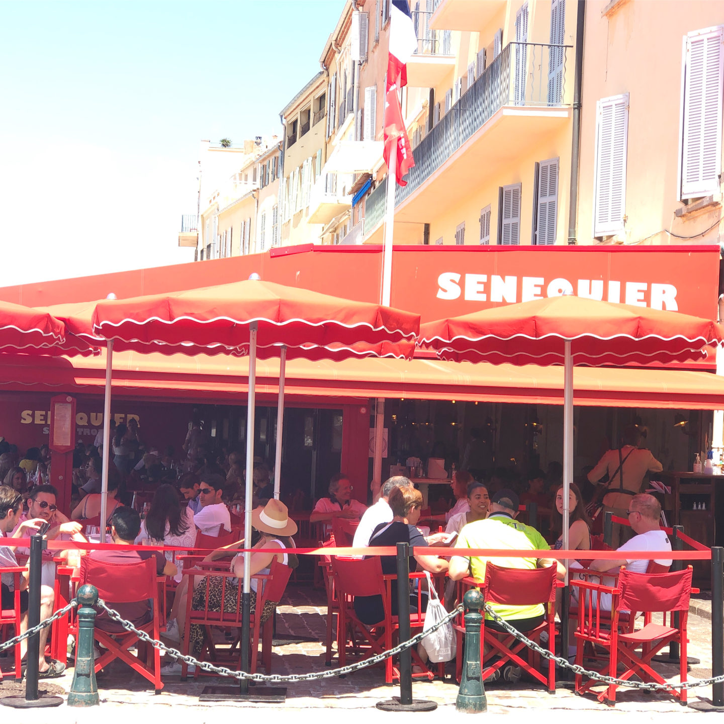 Senequier St.Tropez