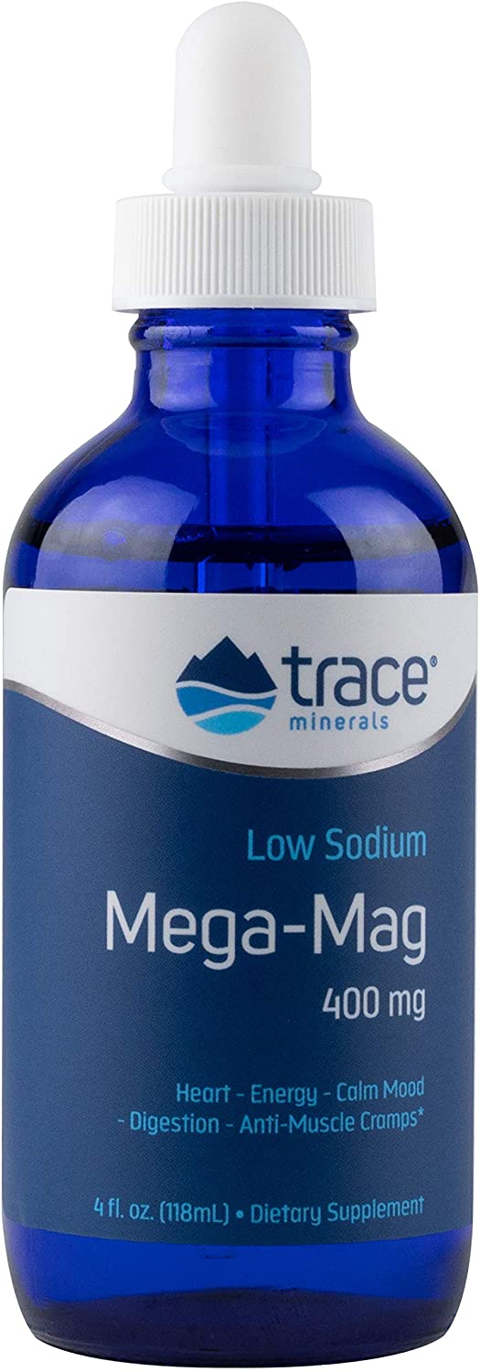 Magnesium drops