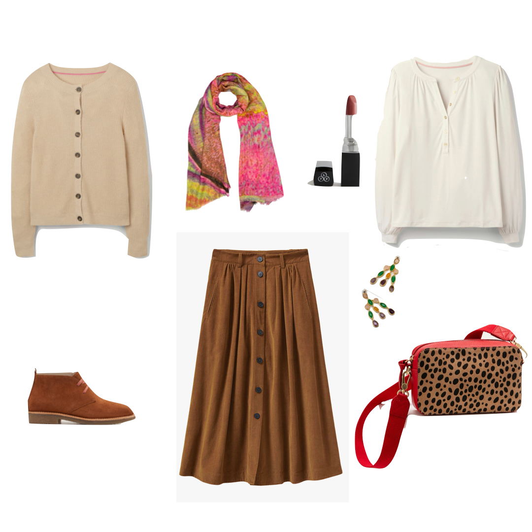In between seasons - The humble cardigan