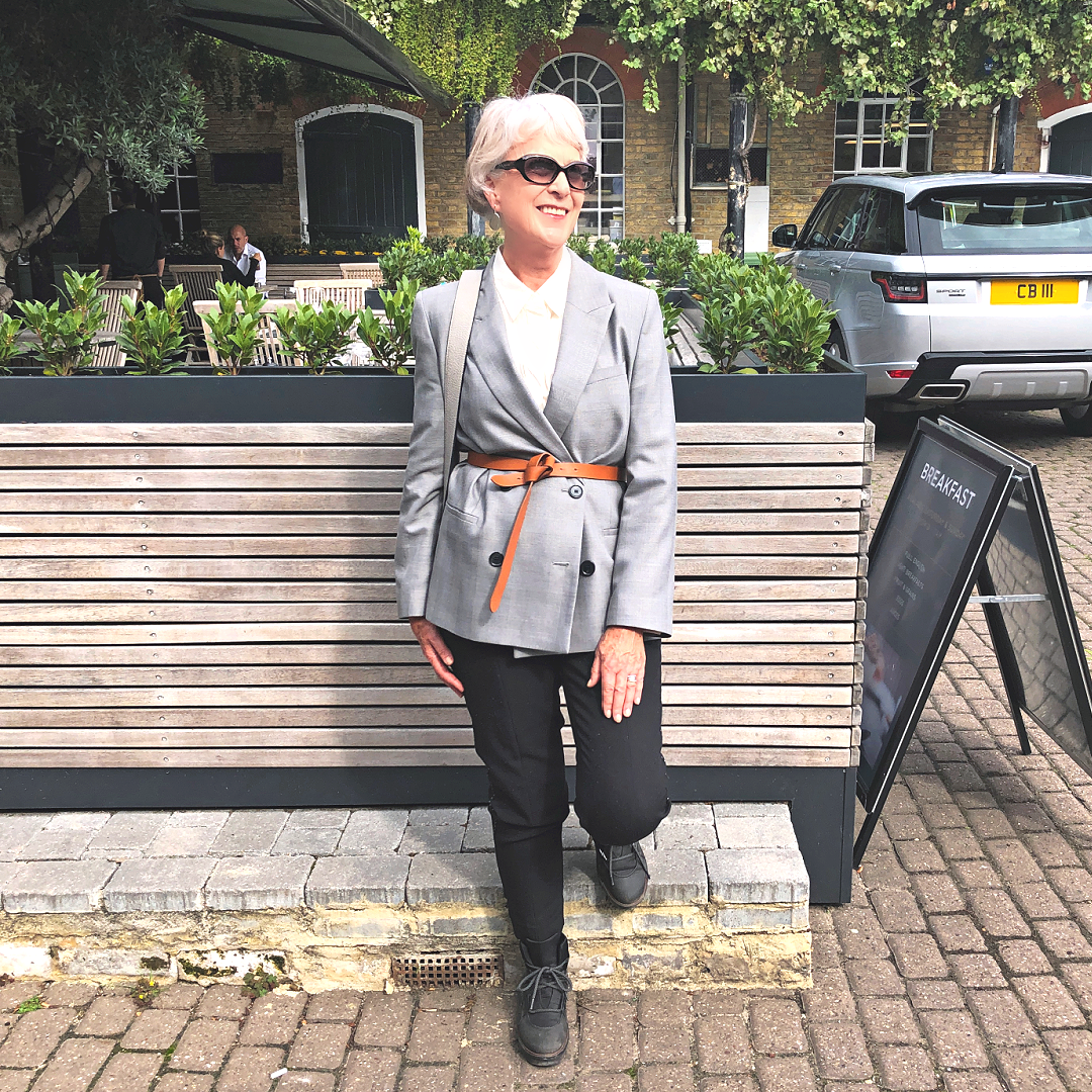 Everyday outfits I have been wearing this September - Chic at any age