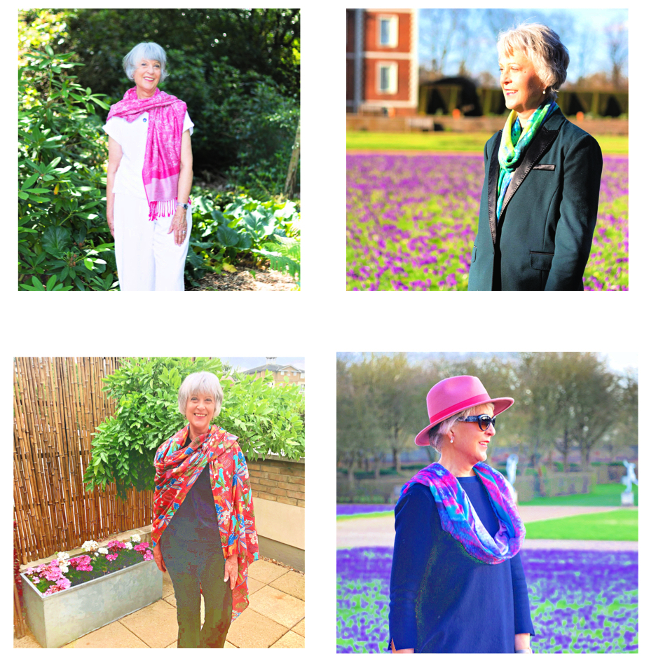 Quality scarves at reduced prices