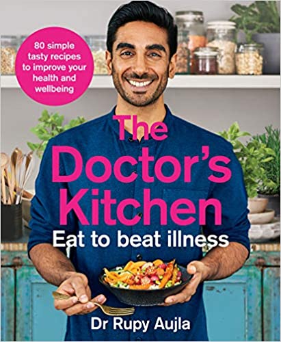 The Doctor's kitchen recipe book