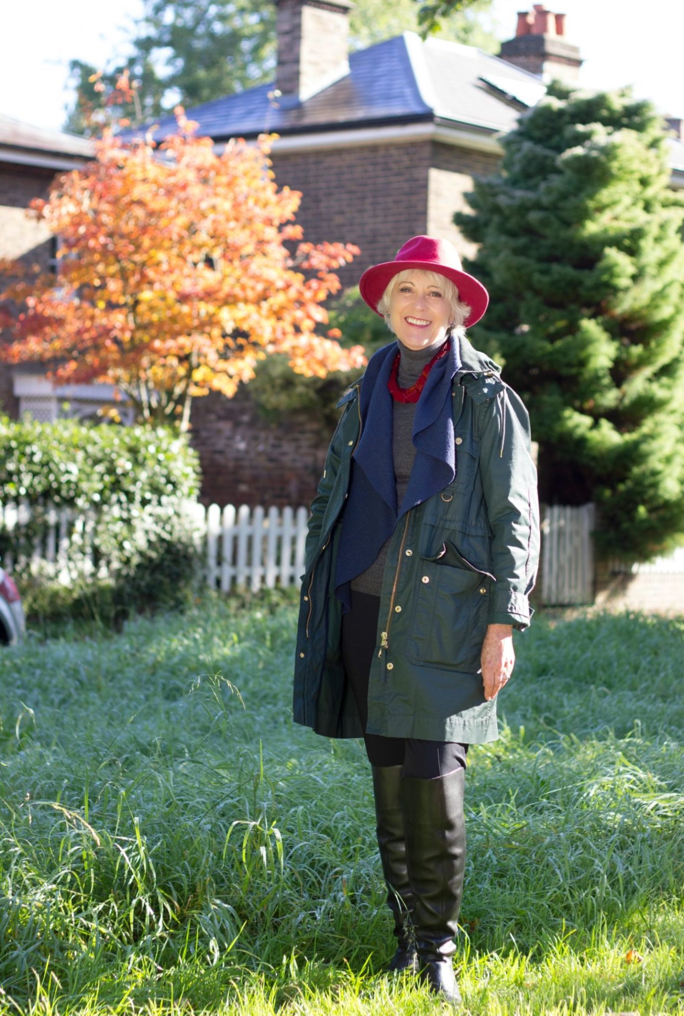 Useful jackets to have in your wardrobe