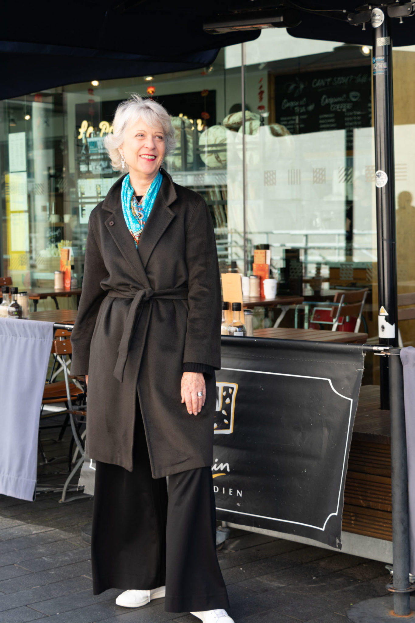 Max Mara winter coat