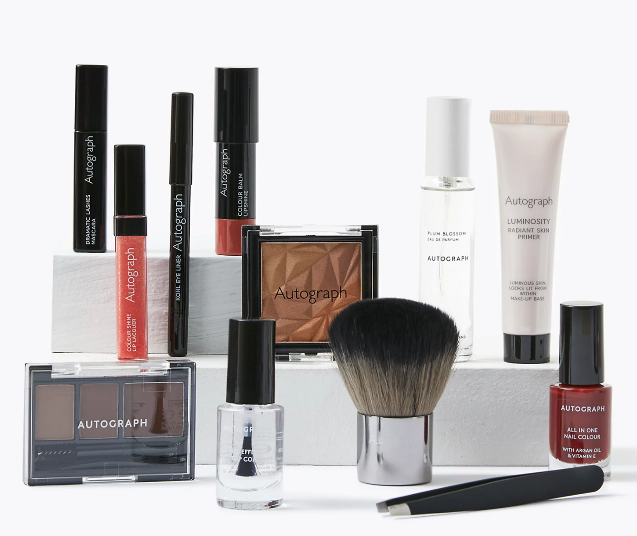 A selection of ideal gifts for the festive season.