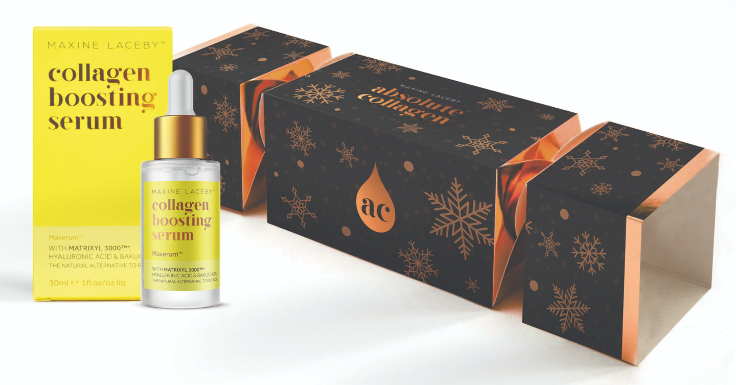 Collagen boosting serum