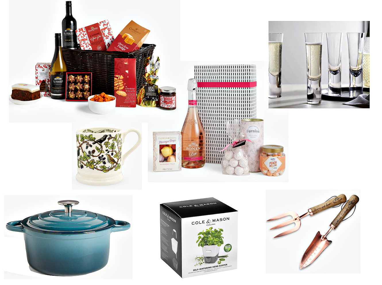An early practical and comforting gift guide