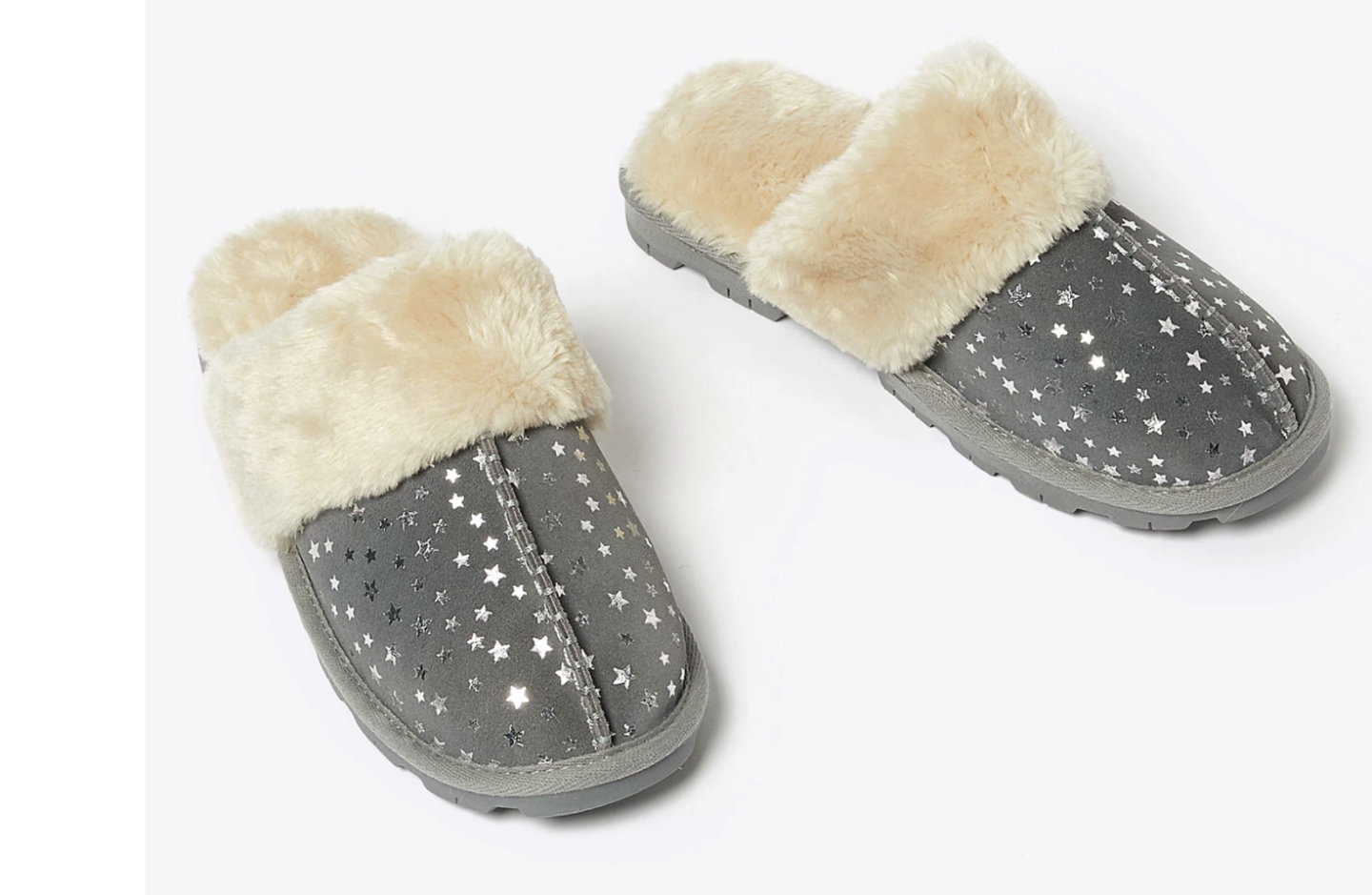 Cosy womens slippers