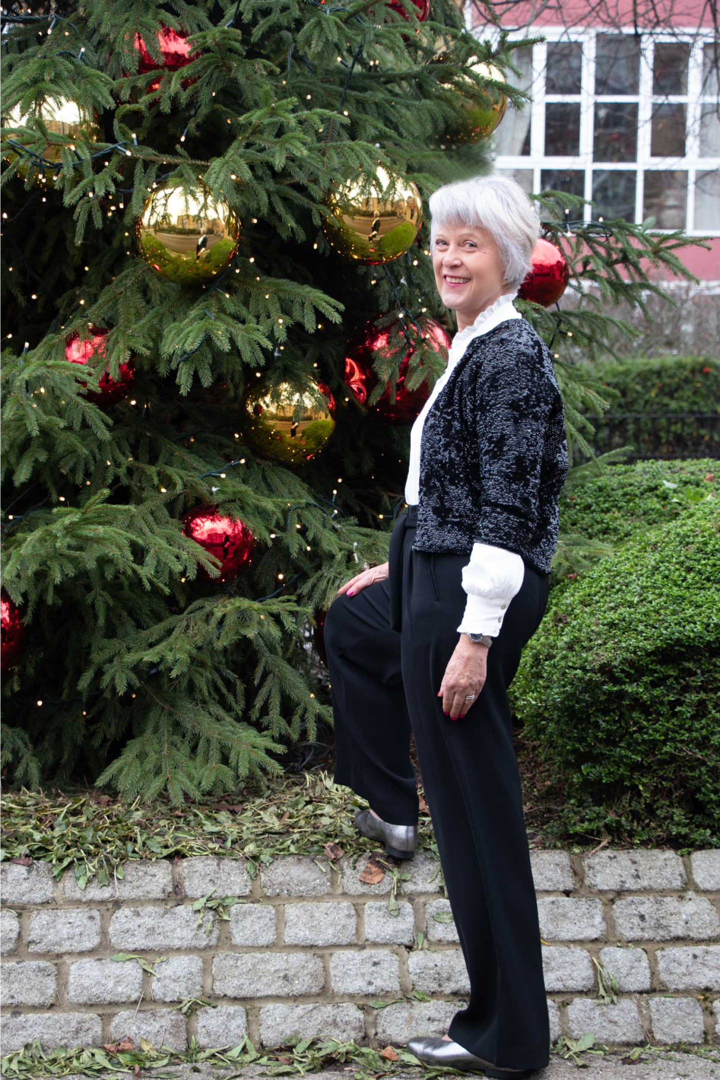 Wishing you a sparkly and joyous festive season