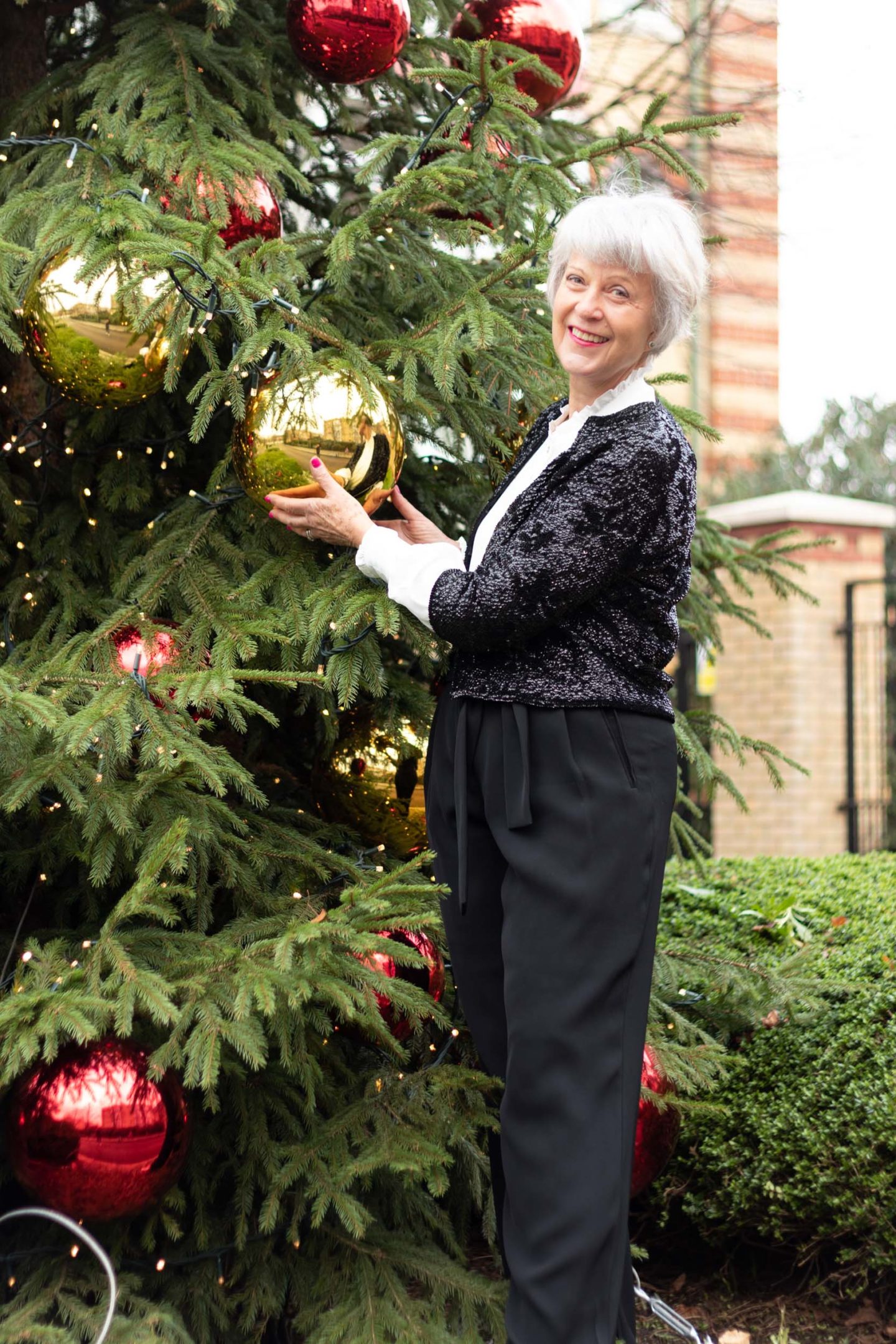 Wishing you a sparkly and joyous festive season