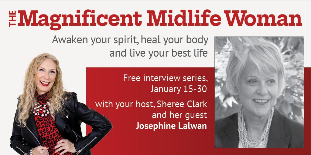 Inspirational series and free ebook