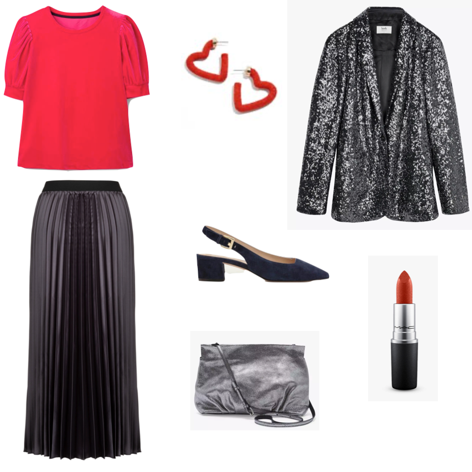 How to sparkle during the festive season