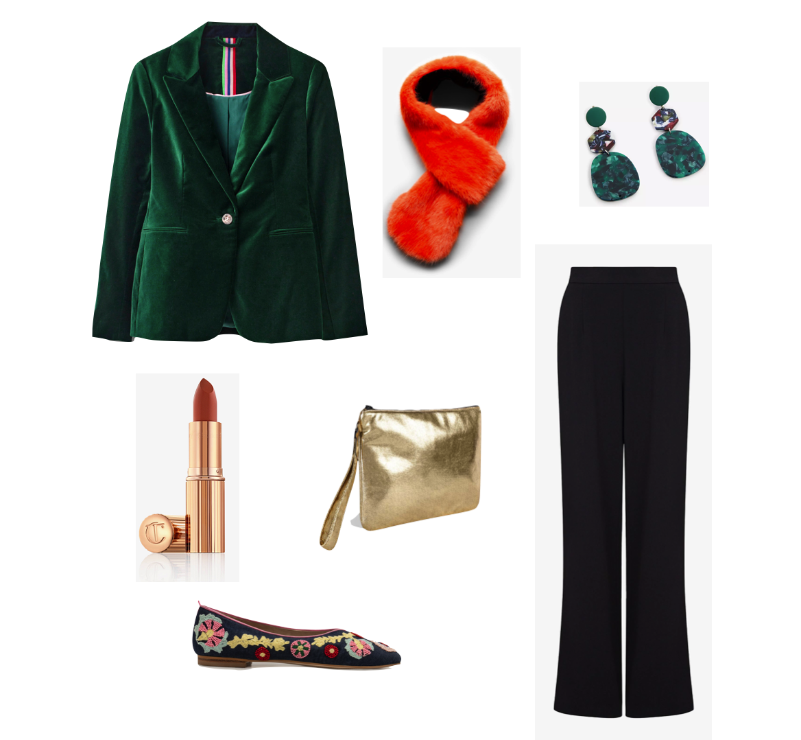 The luxury of velvet
