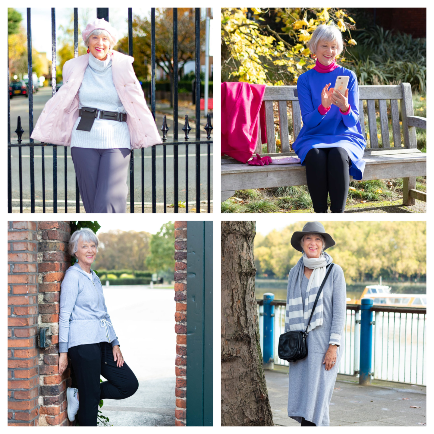 The dilemma of what to wear now